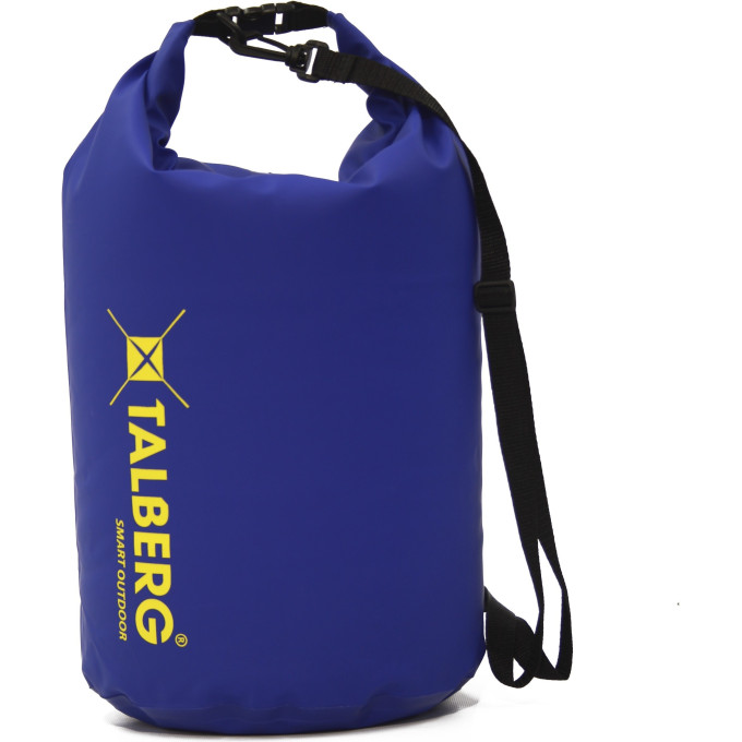 Гермомешок TALBERG LIGHT EXT PVC 15, василёк 4603735103853