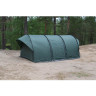 Шатер TALBERG TUNNEL зелёный TLT-068 ZELENYII